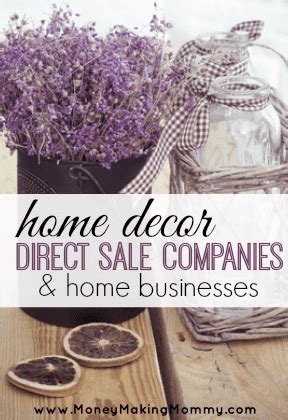 Direct import home decor inc. Home Decor Home Business Opportunities