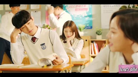 بطلا تلك القصة هما شونغ هي التي يحبها دونج سان. قصة حب كوريا مدرسية روعة😍 - YouTube