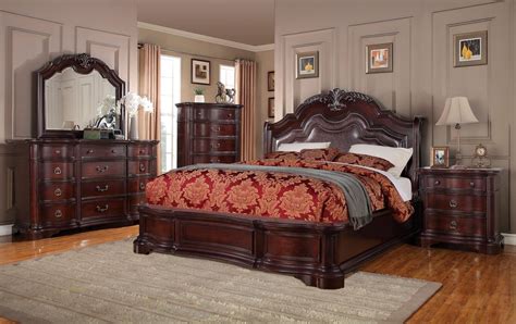 Maspeth twenty drawer queen size bedroom set | pine wood. Queen Size Bedroom Sets for Sale - Home Furniture Design