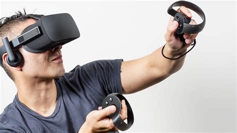 oculus lanzará las gafas de realidad virtual pacific en 2018 por un precio de 200 dólares