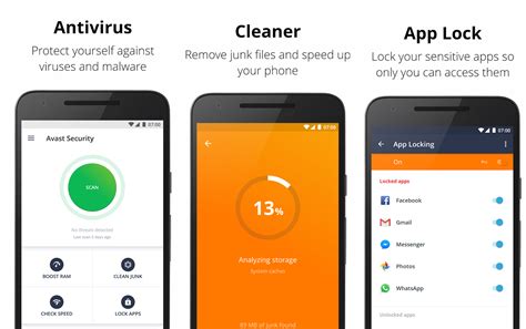 Best Free Antivirus Apps For Android In 2020