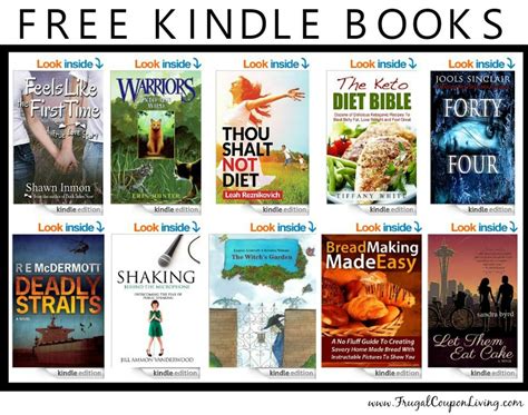 Choose ebook you want to read. FREE Kindle Books 9/30 - Read on Any Tablet, PC, Kindle ...