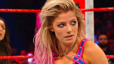 Alexa Bliss On Wwe Not Booking Her For Raw In Her Hometown