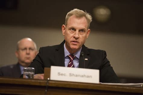 Ex Boeing Exec Pat Shanahan Withdraws Defense Secretary Bid Esper To