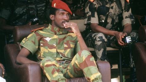 15 Octobre 1987 Burkina Faso Souvenir De Thomas Sankara Nima Reja