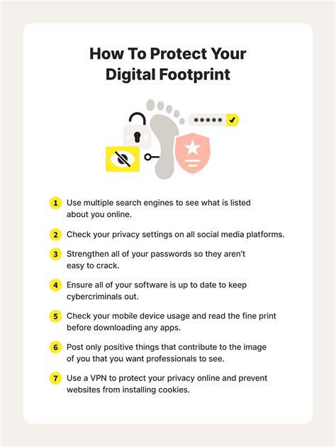 What Is A Digital Footprint And How Can You Protect It Norton
