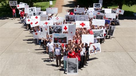 Voluntarios De La Cruz Roja Del País Se Reúnen En San Juan Diario La