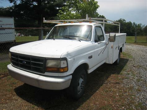 1993 Ford F350 For Sale In Alto Ga Commercial Truck Trader