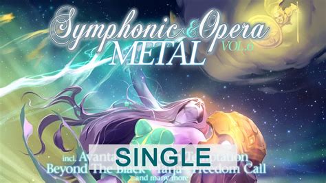 Symphonic And Opera Metal Vol6 Minimix Youtube