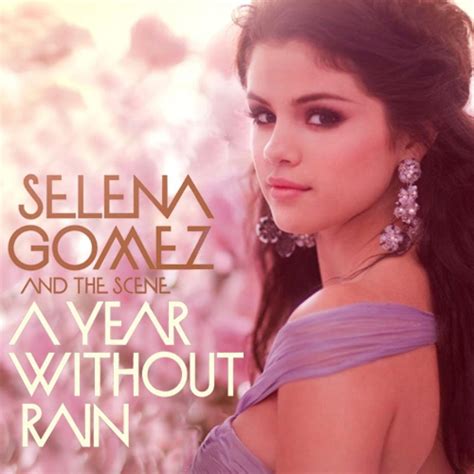 Selena Gomez And The Scene A Year Without Rain 2010