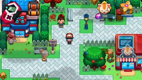 Nexomon will still take players into the role of an animal trainer with the major task of collecting cute monsters called nexomon with nexomon mod apk 2.8.3 (unlimited money). 'Nexomon' Review - Gotta Tame 'em All - TouchArcade