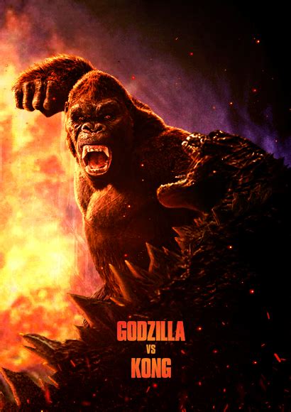 With most movies vacating early 2021 release dates, godzilla vs. "Godzilla vs Kong" Gets an Earlier Release Date