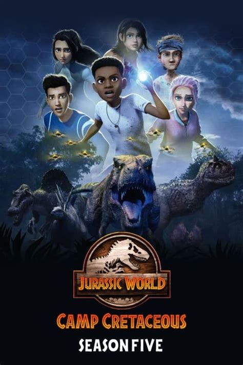 Jurassic World Campamento Cretácico 4x06 Misión Crucial