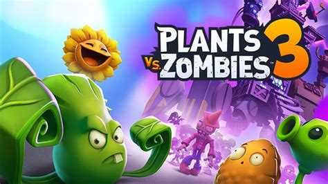 Plants Vs Zombies 3 Available To Download In Early Access Mobile Mode