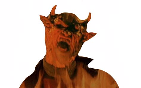 Demon Freddy Krueger By Dracoawesomeness On Deviantart