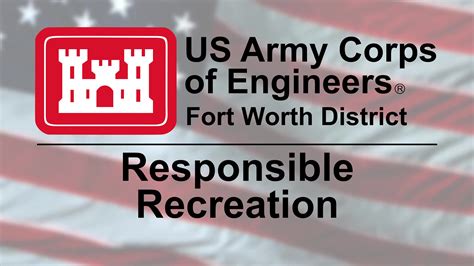 Fort Worth District Us Army Corps Of Engineers