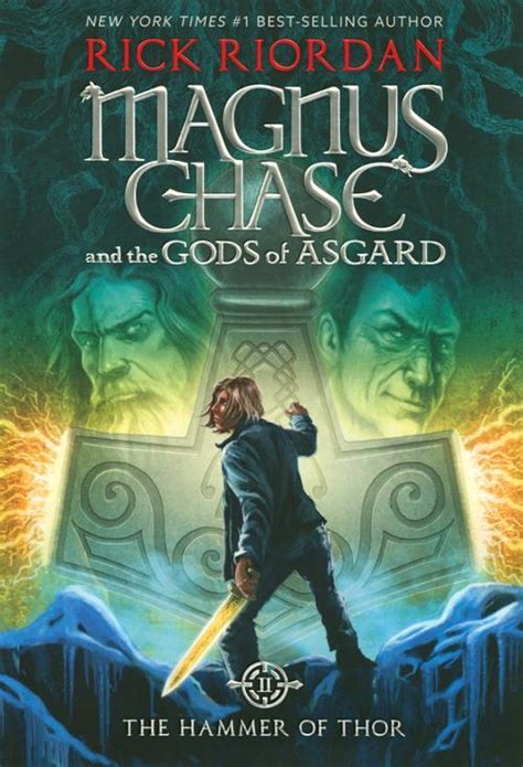 Magnus Chase And The Gods Of Asgard Cathy Eng