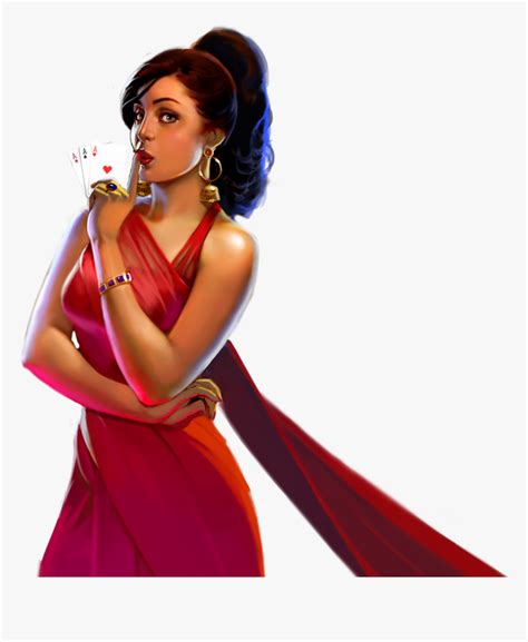 teen patti gold girl hd png download kindpng