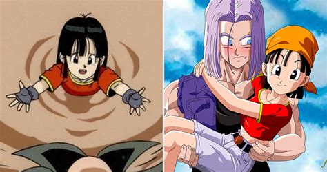 Dragon Ball 20 MindBlowing Things You Didnt Know About Pan