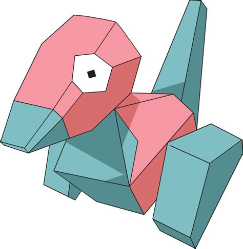 Porygon De Brendan Pokémon Ff Wiki Fandom
