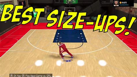 Fastest Size Ups In Nba 2k15 Straight Cheese Youtube
