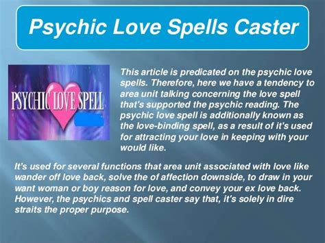 Psychic Love Spells Caster Solutions Houston Tx