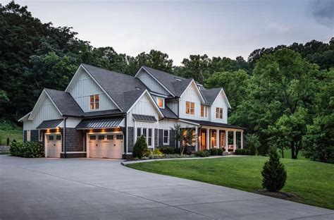 7 Most Popular Architectural Styles In Nashville Luxury Homes Lisa