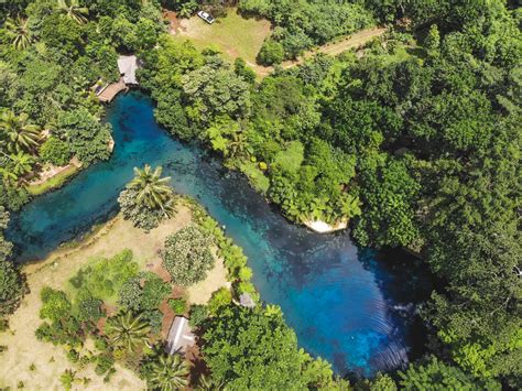 Vanuatus Incredible Blue Lagoons Santo And Efate The Lost Passport