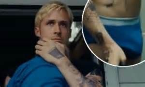 Ryan Gosling Strips Down To His Pants In Deleted Place Beyond The Pines