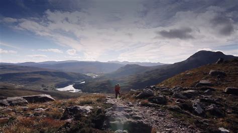 Wilderness Walking Walking Holidays In Scotland On Vimeo