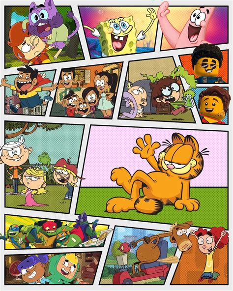 Nickelodeon Garfield Wiki Fandom