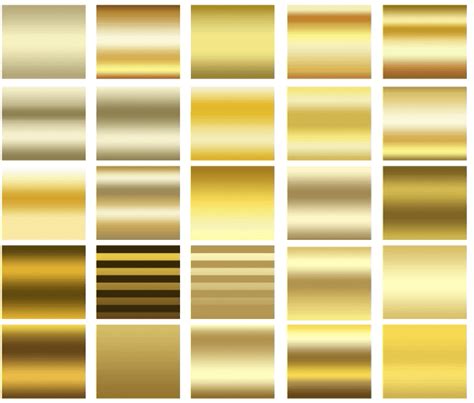 Detail Kode Warna Gold Cmyk Koleksi Nomer