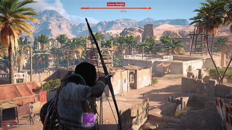 Assassins Creed Origins Review Xbox Series Xs Xbox One Pure Xbox