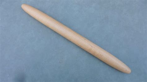 Woodturning French Rolling Pin Youtube