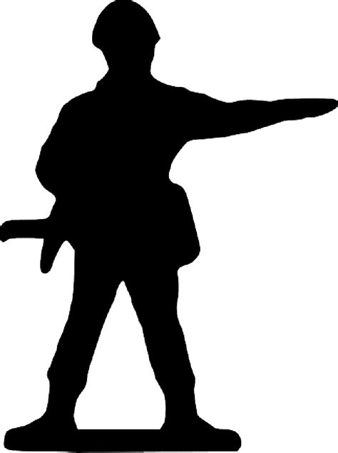 Free Ww1 Soldier Silhouette Download Free Ww1 Soldier Silhouette Png