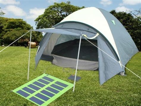 5 Top Rated Solar Powered Tents For Camping Enthusiasts Solar Powered
