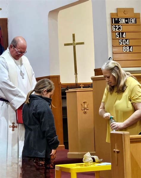 Pastor Mutz and... - St. Paul's Lutheran Church - Karnes City