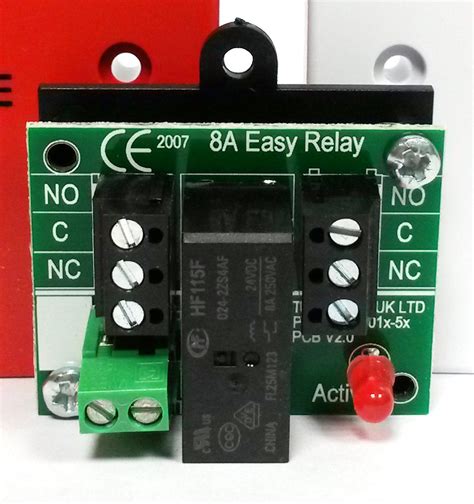 Relays A Simple Way To Interface With Elaborate Systems Security