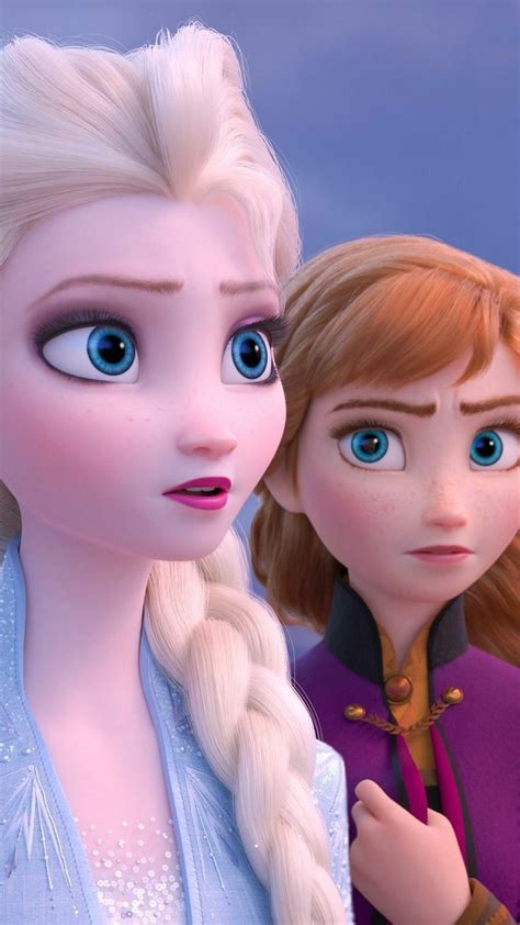 Elsa And Anna Disney S Frozen 2 Photo 43458748 Fanpop