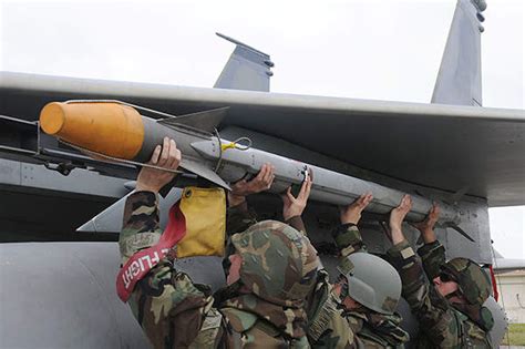 Aim 9x Sidewinder Air To Air Missile