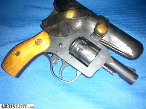 Armslist For Sale Handr Nef 9 Shot 22 Cal Revolver