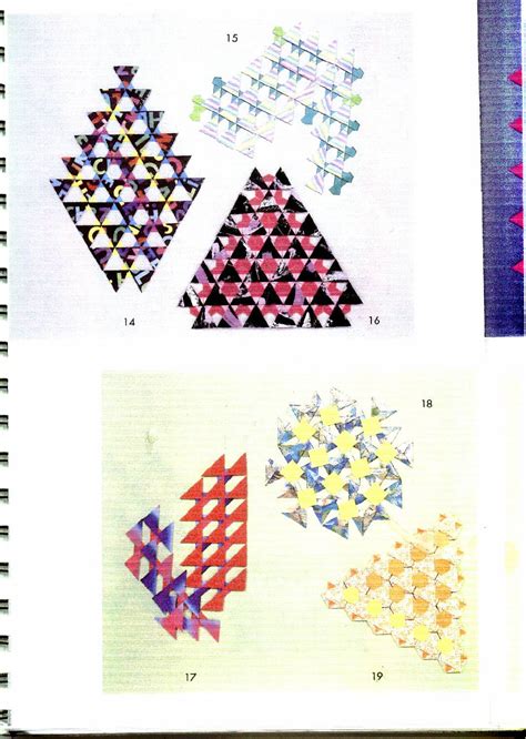 Origami Tomoko Fuse Origami Quilts Pdf Document Origami Quilt