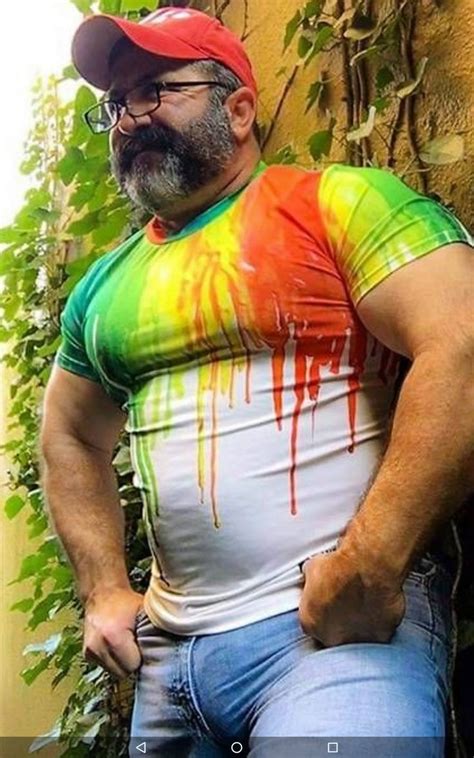 Pin By Wemarcellino On Bear Man In 2020 Bear Men Hairy Chested Men