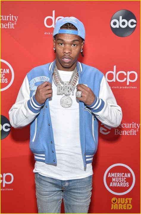 Lil Baby Had An Important Message About Mental Health