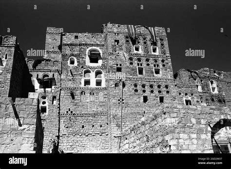 1970s Yemen Black And White Stock Photos And Images Alamy