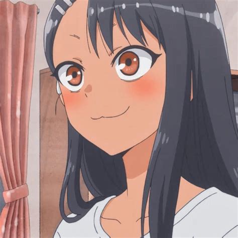 Senpai And Nagatoro 𝒎𝒂𝒕𝒄𝒉𝒊𝒏𝒈 𝒊𝒄𝒐𝒏 12 Cute Anime Character Anime