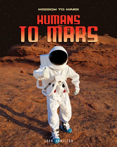 Humans To Mars Abdo