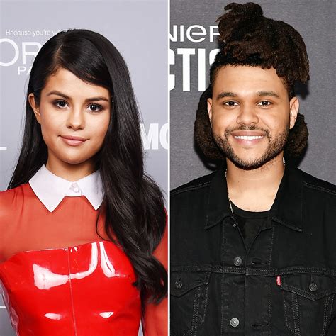 And while their fans never came to a consensus about their official in memoriam, we take a walk down memory lane and reminisce on the sweet and sultry moments between gomez and the weeknd (née abel. Selena Gomez and The Weeknd Hit a Grammys Afterparty Together