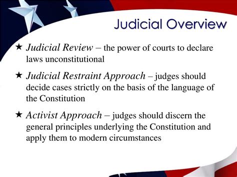 Ppt The Judiciary Powerpoint Presentation Free Download Id 2244752