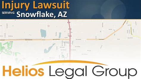 Snowflake Az Injury Lawyer Attorney Lawsuit Law Firm